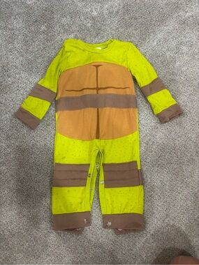 TMNT Teenage Mutant Ninja Turtles Costume Infant Baby 12-18 months